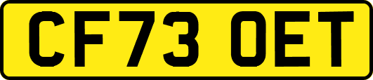 CF73OET
