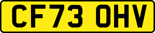 CF73OHV