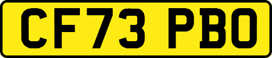 CF73PBO