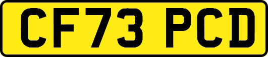 CF73PCD