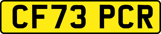 CF73PCR
