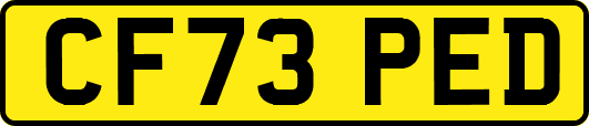CF73PED