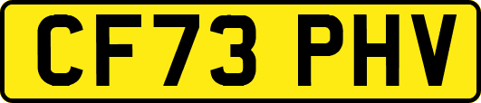 CF73PHV