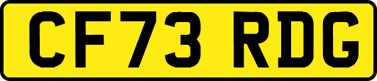 CF73RDG