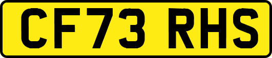 CF73RHS