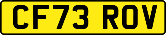 CF73ROV