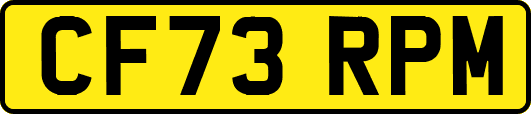 CF73RPM
