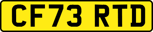 CF73RTD