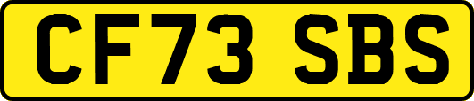 CF73SBS