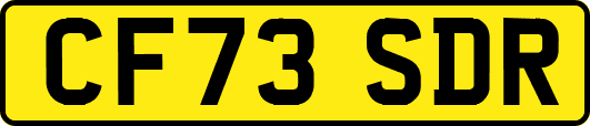 CF73SDR