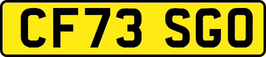 CF73SGO