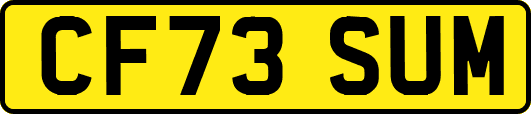 CF73SUM