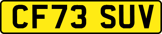 CF73SUV