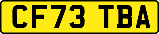 CF73TBA