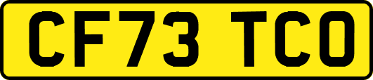 CF73TCO