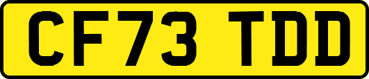 CF73TDD