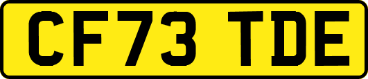 CF73TDE