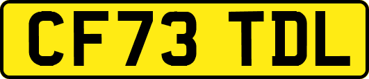 CF73TDL