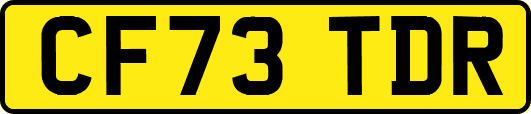 CF73TDR