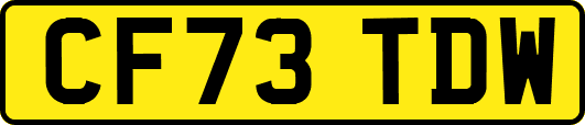 CF73TDW