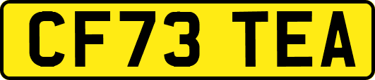 CF73TEA