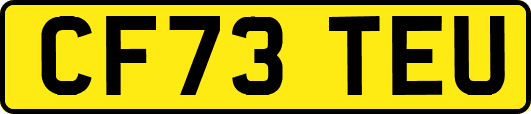 CF73TEU