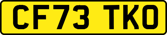 CF73TKO