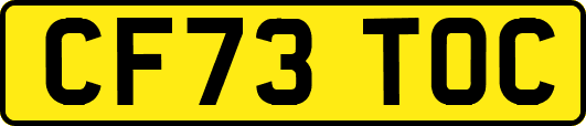 CF73TOC