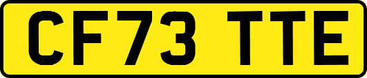 CF73TTE