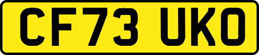 CF73UKO