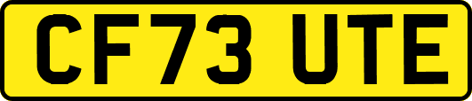 CF73UTE
