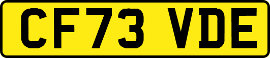 CF73VDE