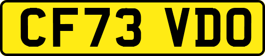 CF73VDO
