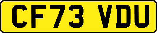 CF73VDU