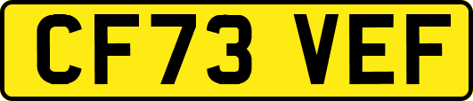 CF73VEF