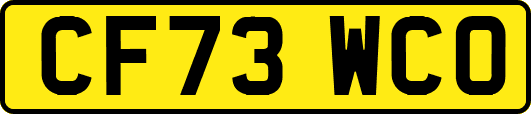 CF73WCO