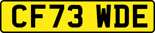 CF73WDE