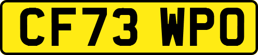 CF73WPO