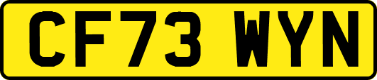 CF73WYN
