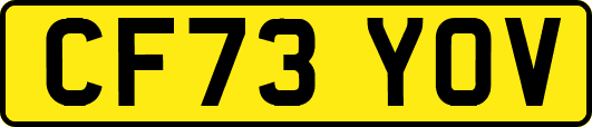 CF73YOV