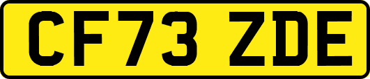 CF73ZDE