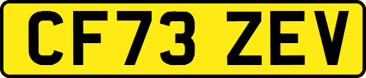 CF73ZEV