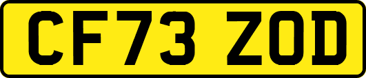 CF73ZOD