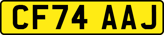 CF74AAJ