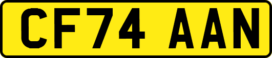CF74AAN