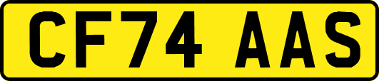 CF74AAS