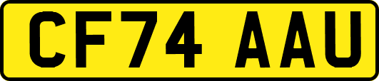 CF74AAU