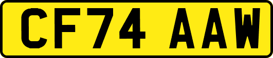CF74AAW
