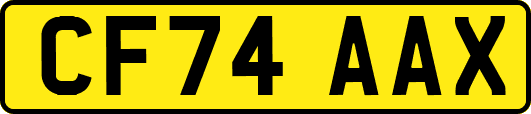 CF74AAX