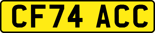 CF74ACC